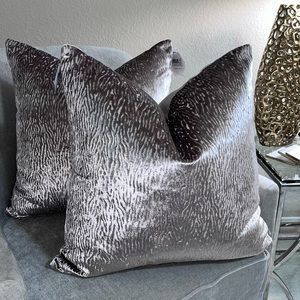 1-NWT URBAN STANDARDS DECORATIVE PILLOW (Lease read description for details)